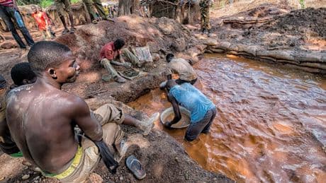 Sudan'da altın madeninin çökmesi nedeniyle 11 işçi hayatını kaybetti
