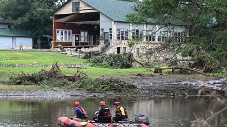 Texas floods latest: Over 130 dead as report claims Camp Mystic leader received flood warning hour before disaster