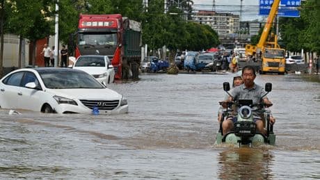 Devastating Floods Highlight Beijing’s Water Problems