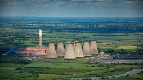 UK and US firms announce deals in new 'golden age' of nuclear power ahead of Trump visit