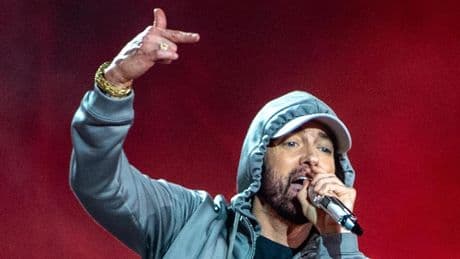 Eminem’s Early Albums Return To The Charts Together
