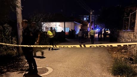Aksaray'da dehşet: Komşusunu, kendi annesini ve kardeşini vurdu
