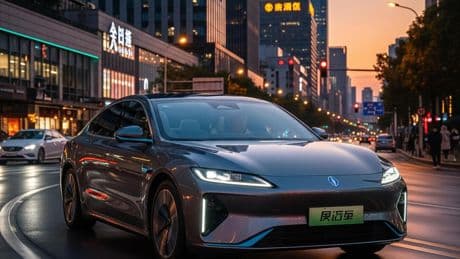 Se compra un coche chino eléctrico y destapa todos sus secretos: "Responde muy bien, le he hecho 20.000 kilómetros"