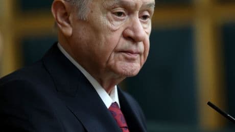 Sayın Bahçeli’nin telefonu