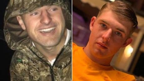 Driver who mowed down friends on e-bike then tried to flee country guilty of murder