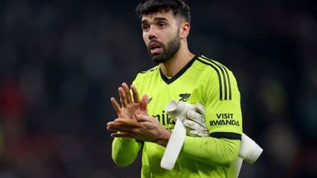 Wrexham player who was at Arsenal gets brutal reality check from David Raya – 'It's so tough'