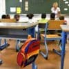 Trois couteaux découverts dans le casier d’un élève de CE2 dans le Loir-et-Cher