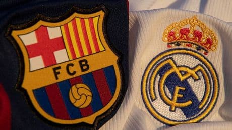 FC Barcelona Vs. Real Madrid El Clasico Dates Released By La Liga