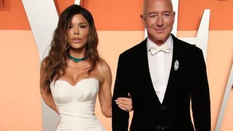 Jeff Bezos ultima su acuerdo prematrimonial antes de darse el 'sí, quiero' con Lauren Sánchez