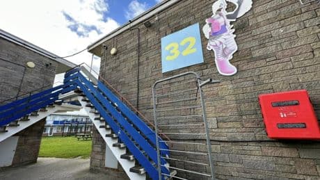 Once-bustling Pontins seaside holiday park loved by families left abandoned & frozen in time after suddenly closing down