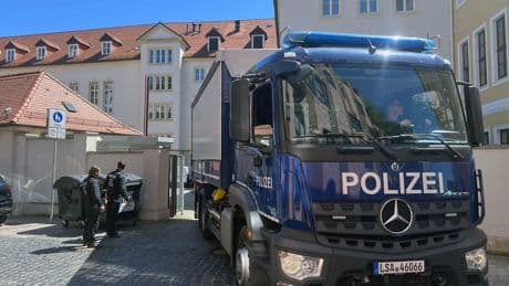 Fraktionen: Büros von CDU, SPD und AfD im Magdeburger Landtag durchsucht