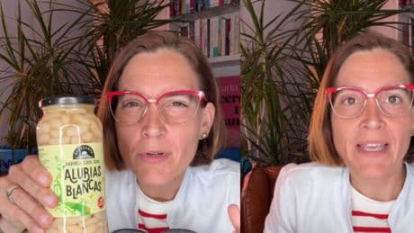 Boticaria García, nutricionista: ”¿Alubias pintas, blancas o rojas? Estas son las mejores nutricionalmente”