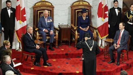 King Charles sends firm message to Trump on ‘values’ and free trade