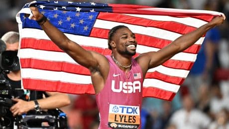 Noah Lyles’ long-awaited race with Tyreek Hill canceled over mysterious ‘personal reasons’