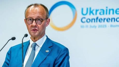 Ukrainehilfe: Putins Drohnen und Europas Pathos