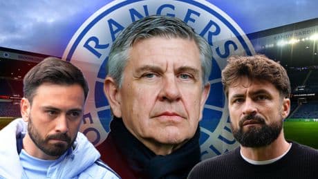 Next Rangers manager LIVE as Davide Ancelotti to meet takeover chief Andrew Cavenagh face to face