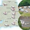 Britain's traveller land-grab blitz revealed: The communities under siege from 'illegal' developments that have left locals 'powerless' to stop them