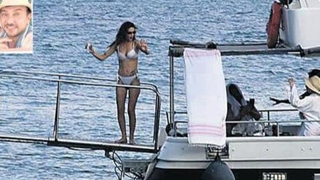 İstanbul’da tekne keyfi