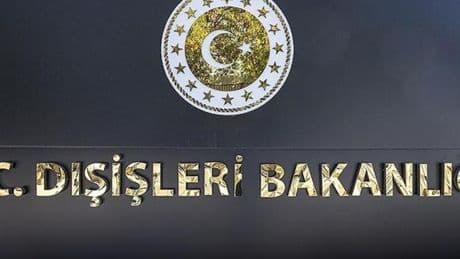 Dışişleri'nden İsrail'e sert tepki: 'Uluslararası hukuku hiçe sayıyor!'