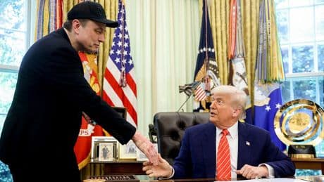 Musk confident DOGE will save $1 trillion as government cost cutting continues