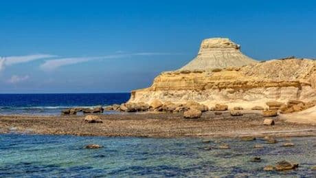 The beautiful European island that's 24C in May and way less crowded than famous neighbour