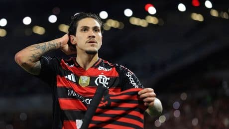 Flamengo Makes History With Huge Win Against Vitória