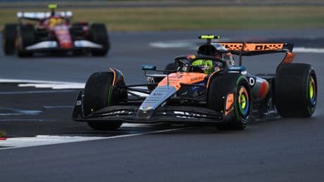 Formule 1 : Norris et McLaren déroulent en Grande-Bretagne, premier podium pour Hulkenberg