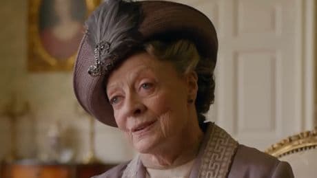 Downton Abbey’s Matthew Goode recalls Maggie Smith’s ‘favourite day on a set ever’: ‘We went through 22 bottles of rosé’