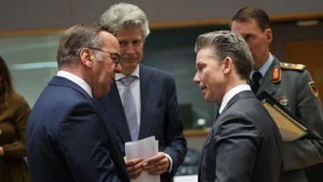 EU-Staaten setzen neue Sanktionen gegen Russland in Kraft
