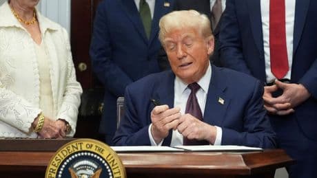 Trump’tan Beyaz Saray’a lüks dokunuş: 200 milyon doları kendisi ve bağışçılar ödeyecek
