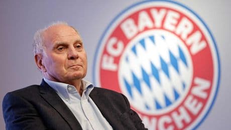 Notfall bei Golfturnier – Uli Hoeneß in Klinik eingeliefert