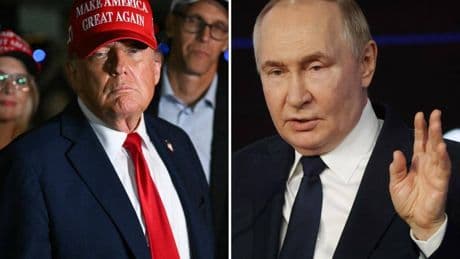 L'annuncio del Cremlino: "Concordato un incontro Trump-Putin nei prossimi giorni"