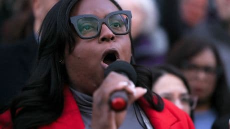 DOJ charges New Jersey congresswoman with assault over immigration facility tussle