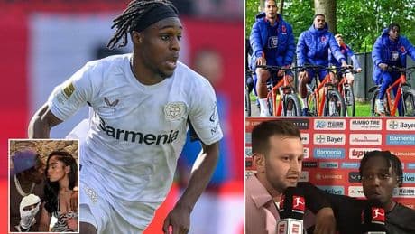 An anime obsession, tight bond with Liverpool star, one surprising stat better than Trent Alexander-Arnold... and the only thing that makes him angry: Meet Liverpool target Jeremie Frimpong