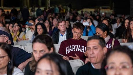Más allá de Harvard