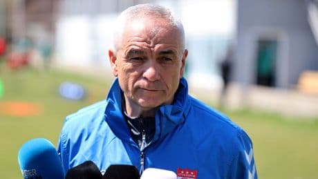 Çalımbay'dan Galatasaray maçı öncesi sakatlık açıklaması