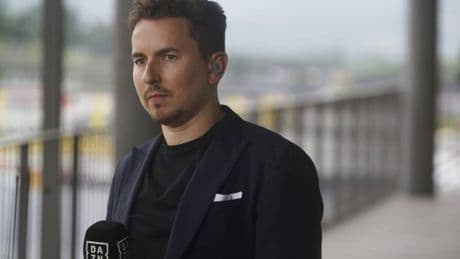 Jorge Lorenzo: "Ho comprato una ruota panoramica a Vieste, ma sono stato truffato"