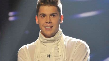 X Factor's Aiden Grimshaw unrecognisable 15 years since starring with One Direction