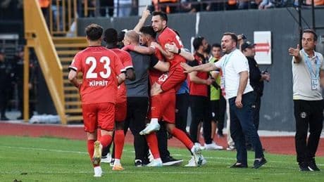 Manisa FK kaderini kendi belirleyecek