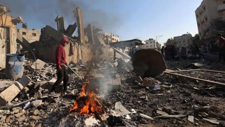 Hamás anuncia que liberará al rehén estadounidense para facilitar una tregua en Gaza