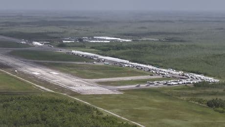 ‘Alligator Alcatraz’: What to know about new U.S. migrant detention centre