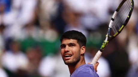 Alcaraz - Musetti: a qué hora empieza y dónde ver la final del Masters 1.000 de Montecarlo