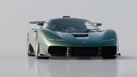 Gordon Murray réinvente sa McLaren F1