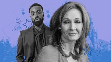 JK Rowling explains why she won’t ‘sack’ Paapa Essiedu from Harry Potter TV show