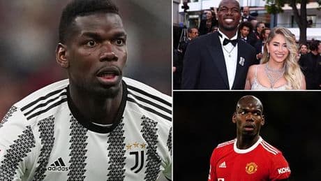 Paul Pogba reveals he was left 'shocked' by 'unkind' Juventus as former Man United star nears return to football after 18-month doping ban