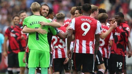 ‘We’re as strong as ever’: Inside Brentford’s big reset