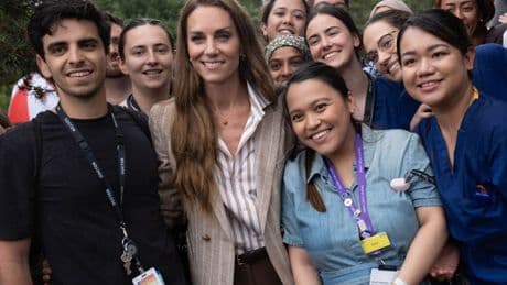 Kate Middleton reveals ‘life-changing’ cancer journey is a ‘rollercoaster’