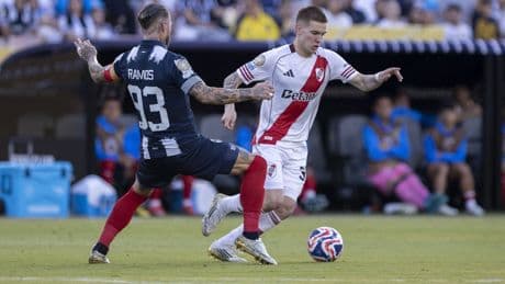 El pasado y el futuro del Real Madrid chocan en California: Mastantuono y Sergio Ramos