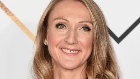 Paula Radcliffe's terrifying blackouts that left her wheezing for breath as teen