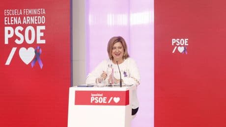 Los motivos de la 'fontanera' son los del PSOE